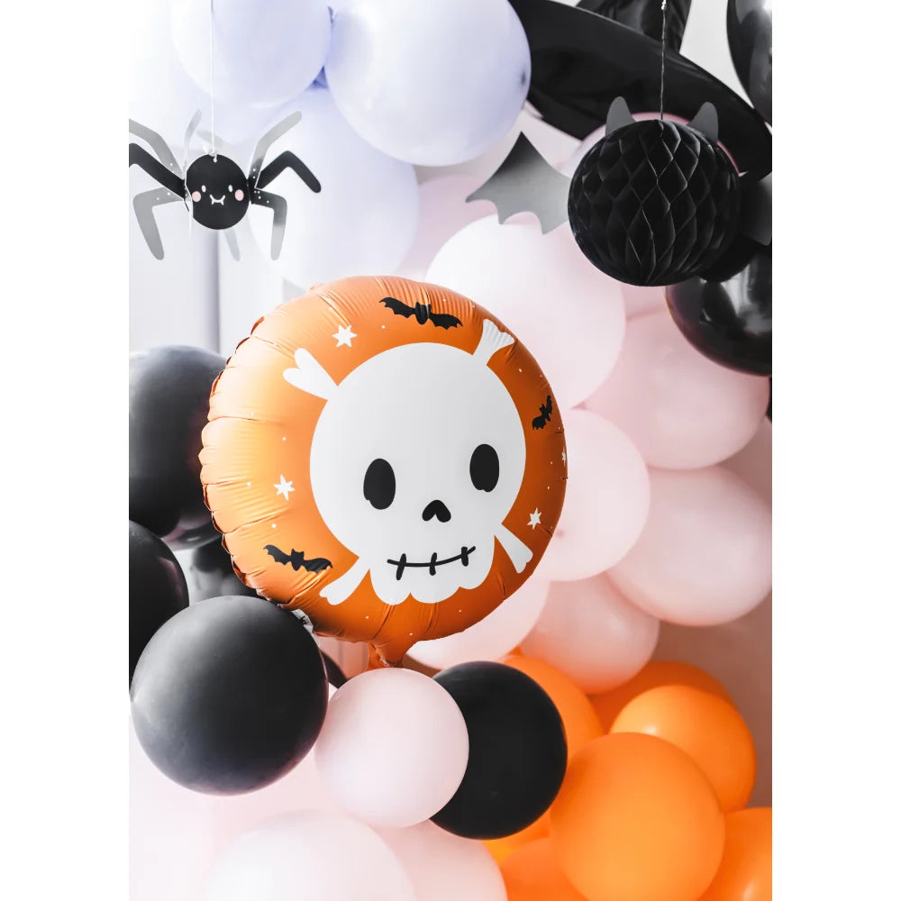 Foil Balloon - Skull