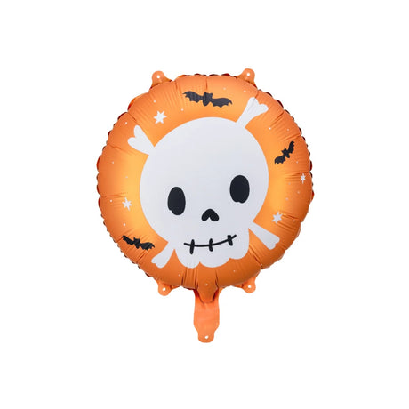 Foil Balloon - Skull
