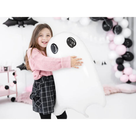 Foil Balloon - Ghost