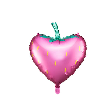 Foil Balloon - Strawberry