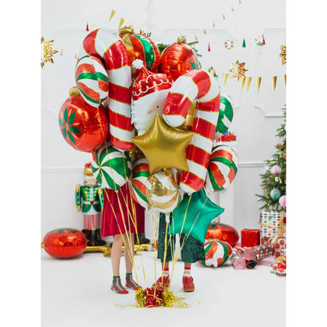 Foil Balloon - Candy