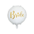 Bride Foil Balloon - Bride Foil Balloon