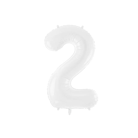 Number Foil Balloon - No.2