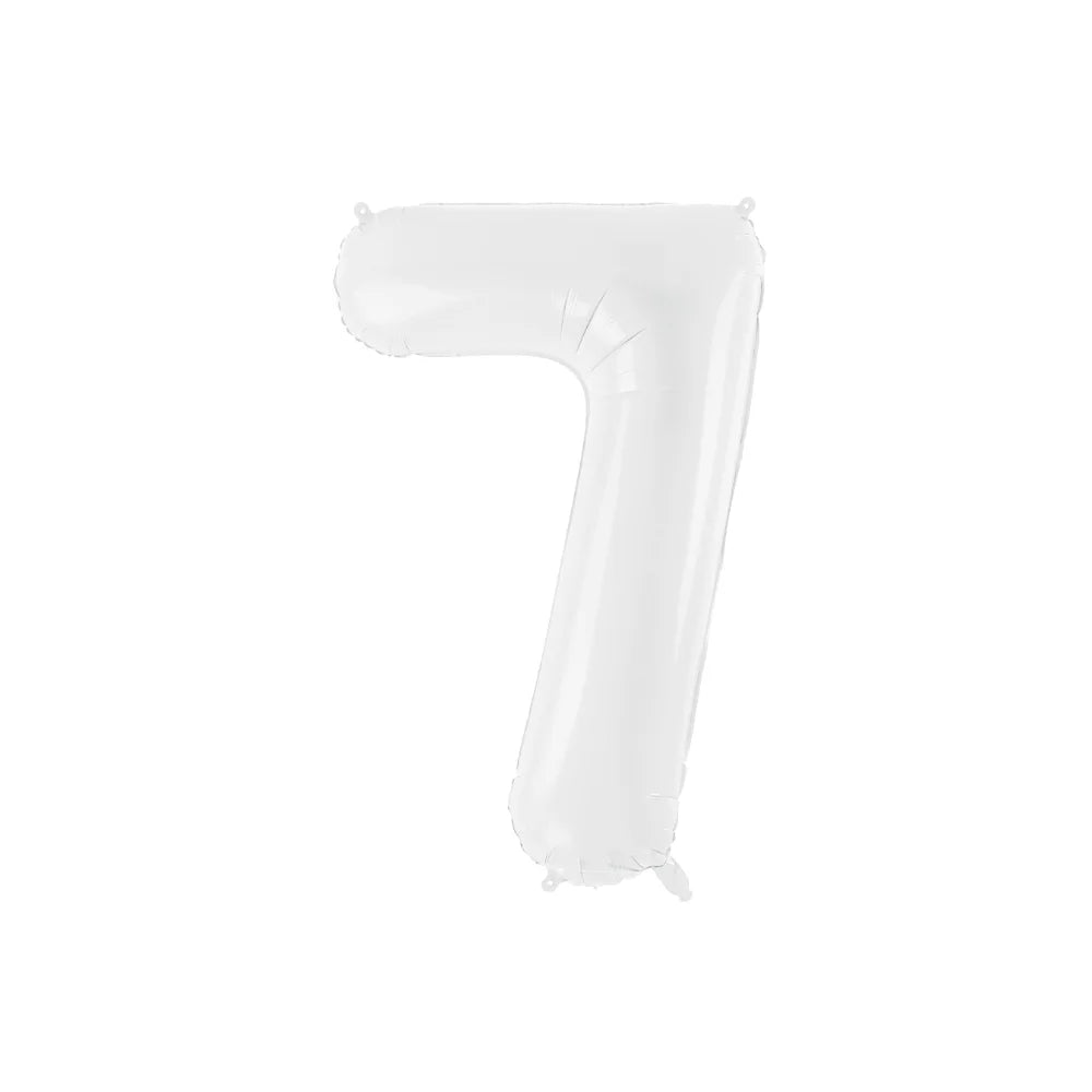 Number Foil Balloon - No.7