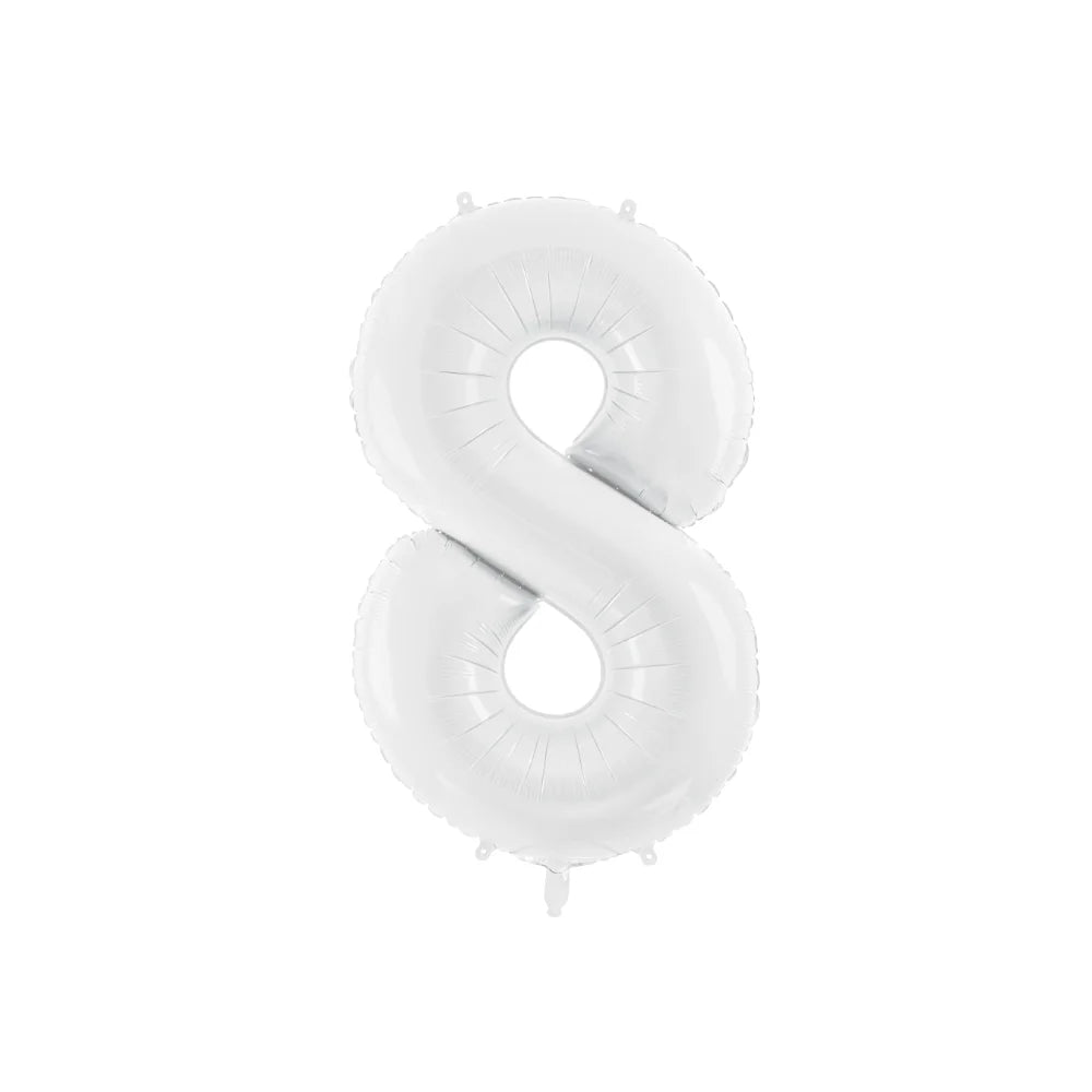 Number Foil Balloon - No.8