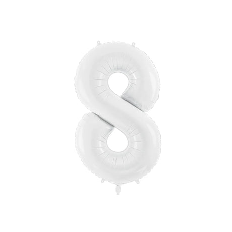 Number Foil Balloon - No.8