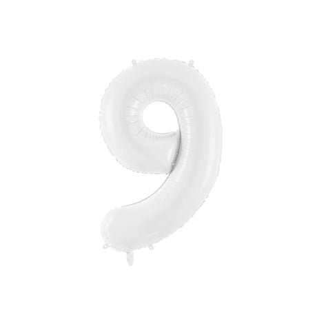 Number Foil Balloon - No.9