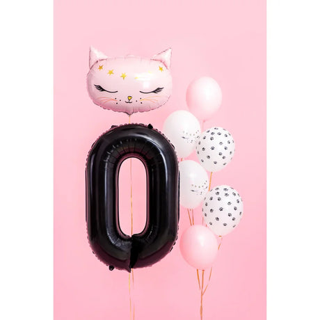 Number Foil Balloon - No.0