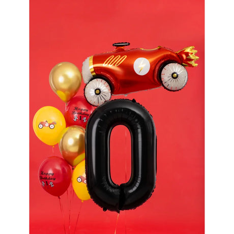 Number Foil Balloon - No.0