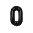 Number Foil Balloon - No.0