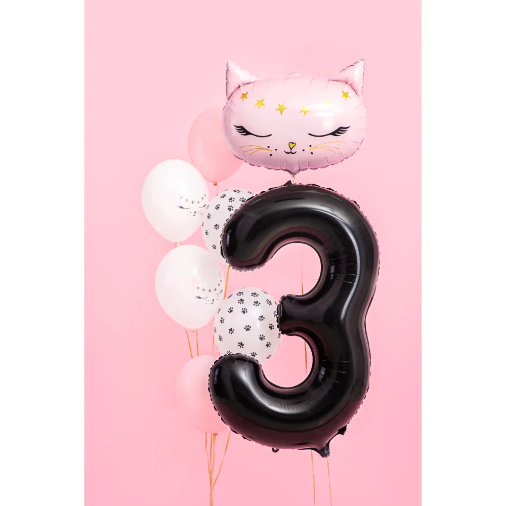 Number Foil Balloon - No.3