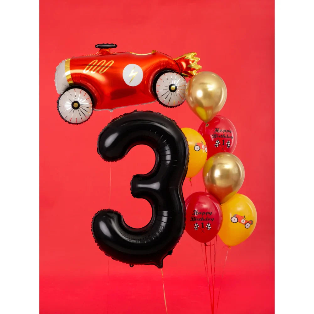 Number Foil Balloon - No.3