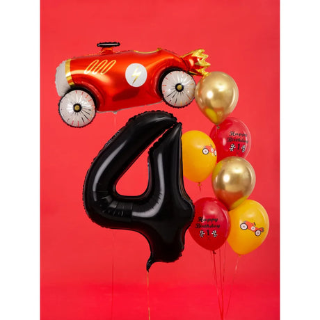 Number Foil Balloon - No.4