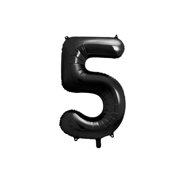 Number Foil Balloon - No.5