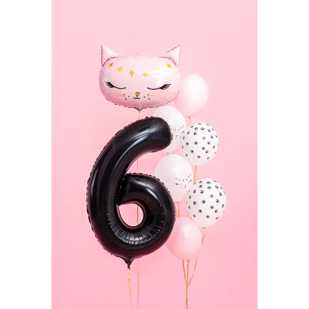 Number Foil Balloon - No.6