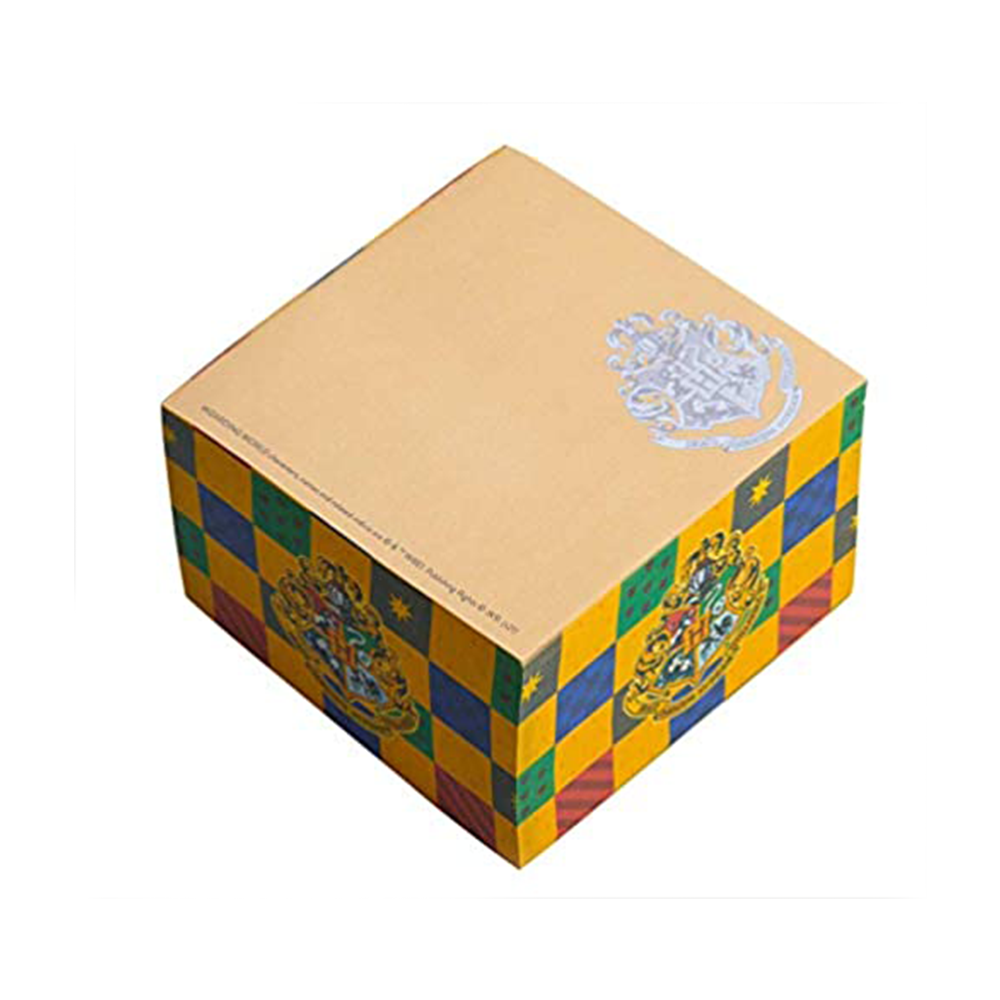 harry potter memo cubes hogwarts memo cube