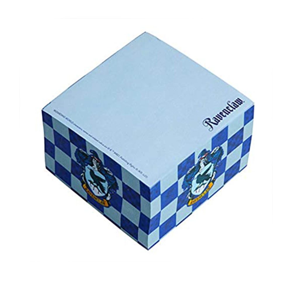 harry potter memo cubes ravenclaw memo cube