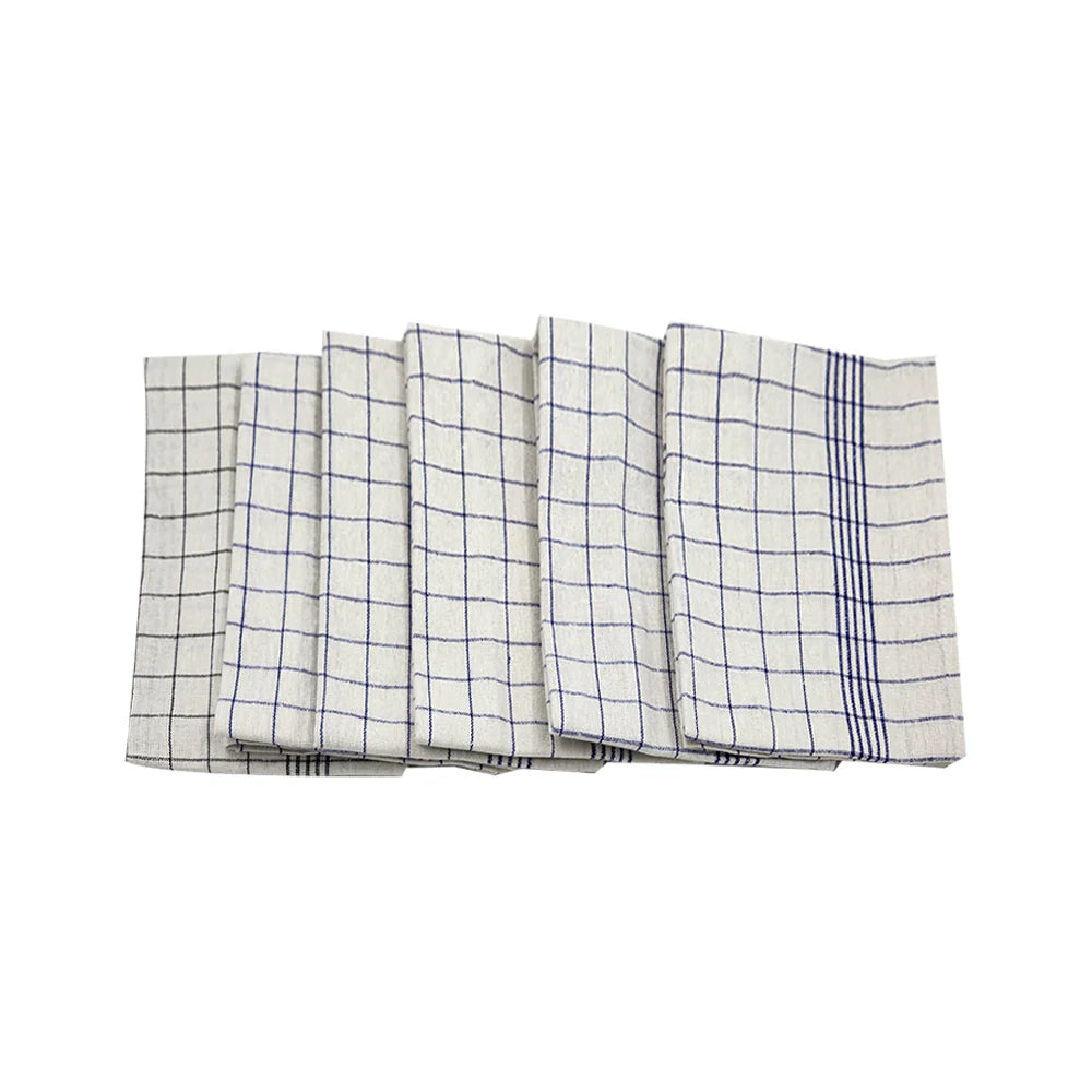 BYFT Orchard Jumbo Kitchen Towel - 60 x 80 cm - Super Absorbent Cotton Dish Towel for Drying & Cleaning