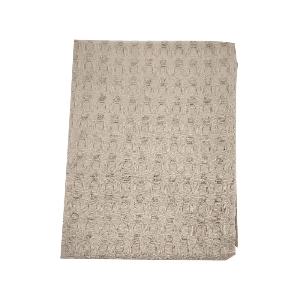 BYFT Orchard Heavy Waffle Kitchen & Hand Towel, Pure Cotton, 50 x 70 cm, Super Absorbent