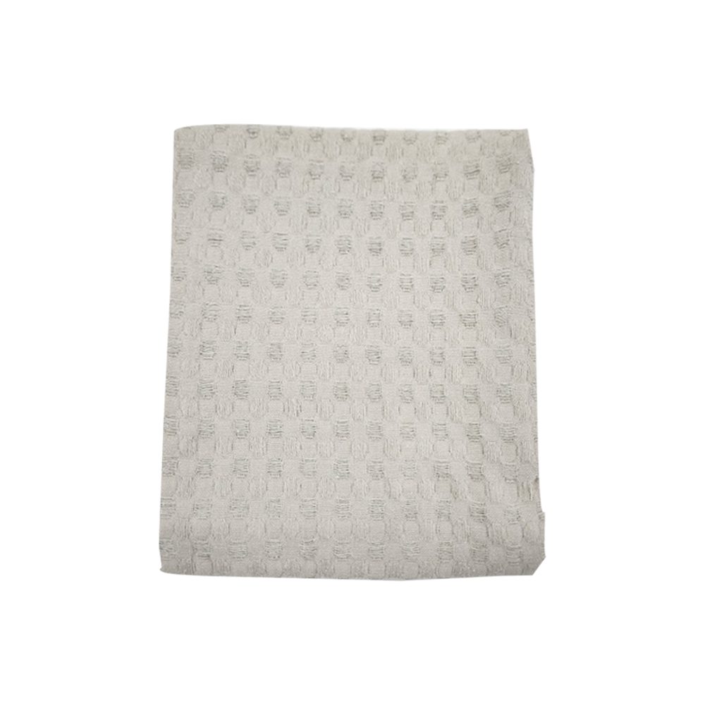 BYFT Orchard Heavy Waffle Kitchen & Hand Towel, Pure Cotton, 50 x 70 cm, Super Absorbent