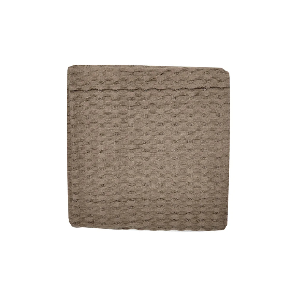 BYFT Orchard Heavy Waffle Cotton Towel - 50 x 110 cm - Ultra Absorbent & Quick Dry