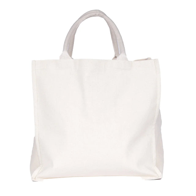 BYFT017621 BYFT Unlaminated Natural Canvas Bag Plain.webp