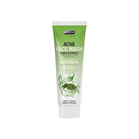 BYFT017810 Acne Clearing Face Wash with Neem Turmeric 100ml.webp