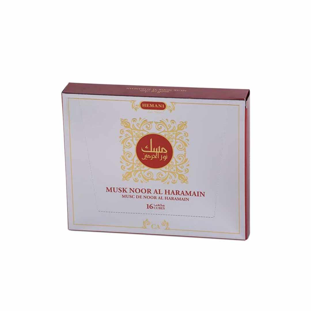 Hemani Musk Noor Al Harmain 400gm