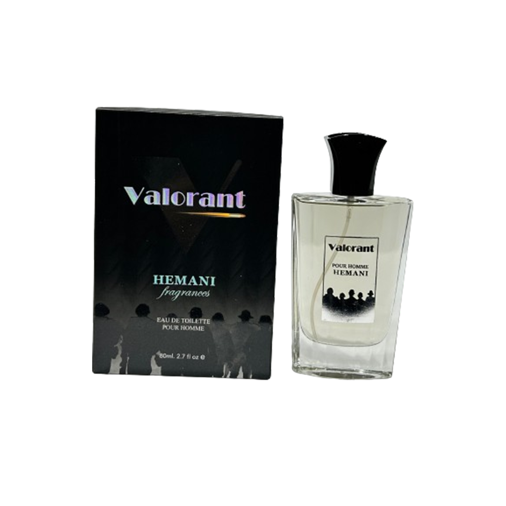 Hemani Valorant EDT Perfume - Men