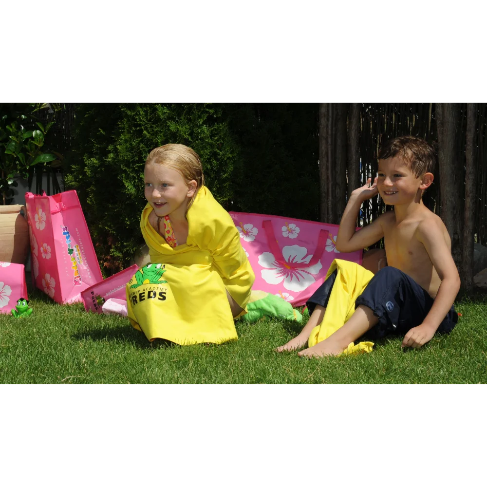 BYFT021066 Freds Microfiber Towel Yellow Set of 01 C.webp