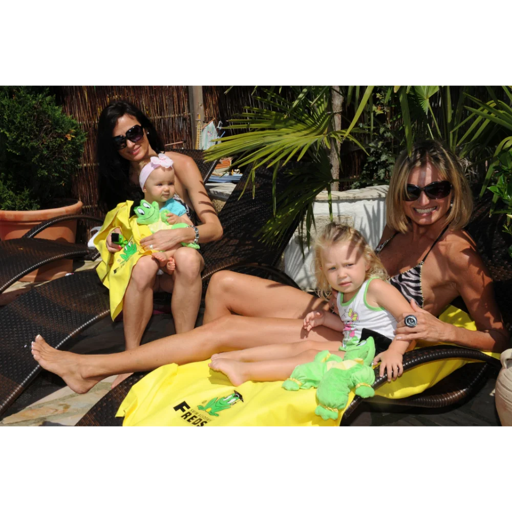 BYFT021066 Freds Microfiber Towel Yellow Set of 01 E.webp