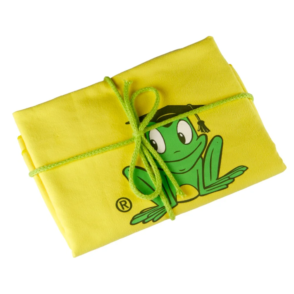 BYFT021066 Freds Microfiber Towel Yellow Set of 01 M.webp