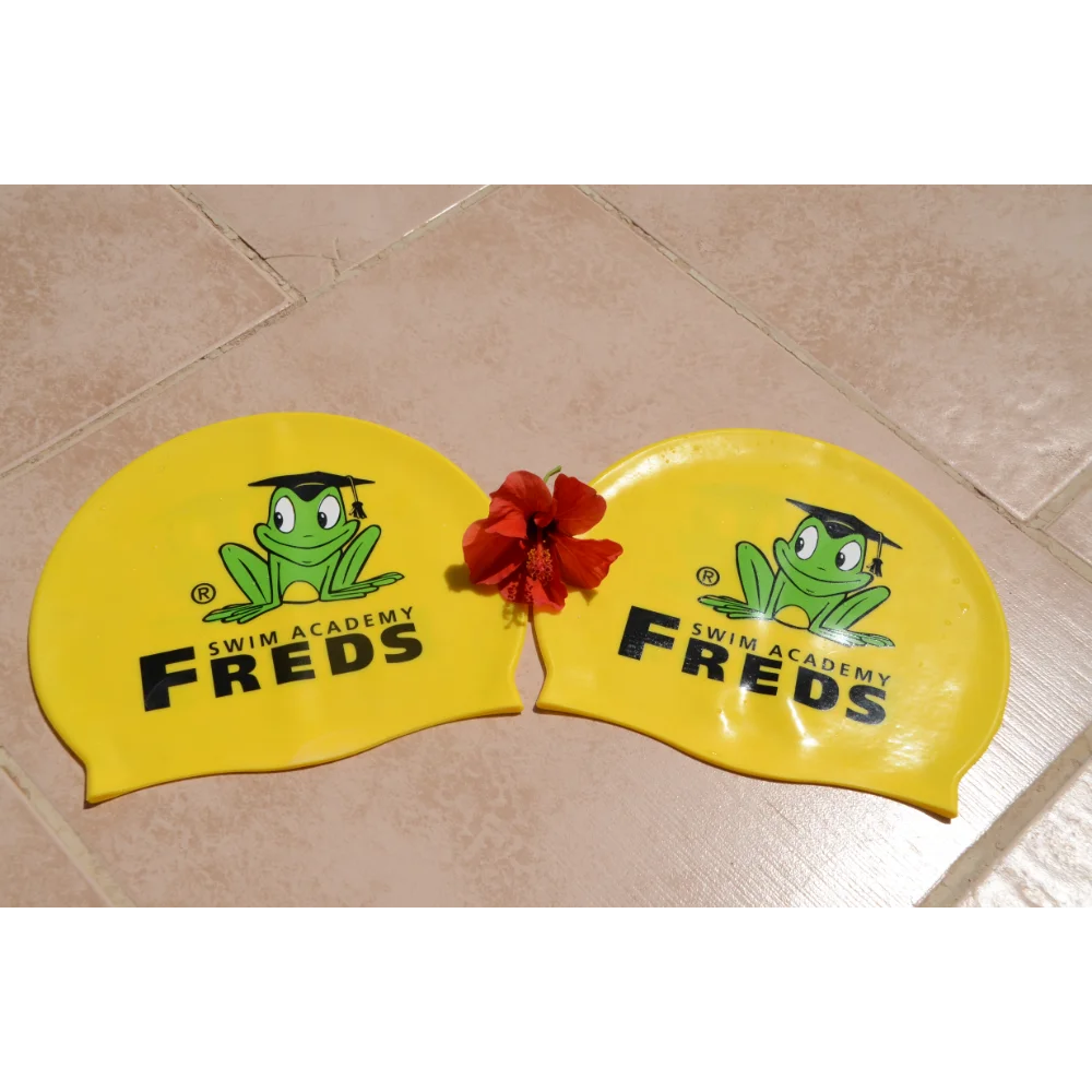 BYFT021198 Freds Yellow Swim Cap Set of 01 A.webp