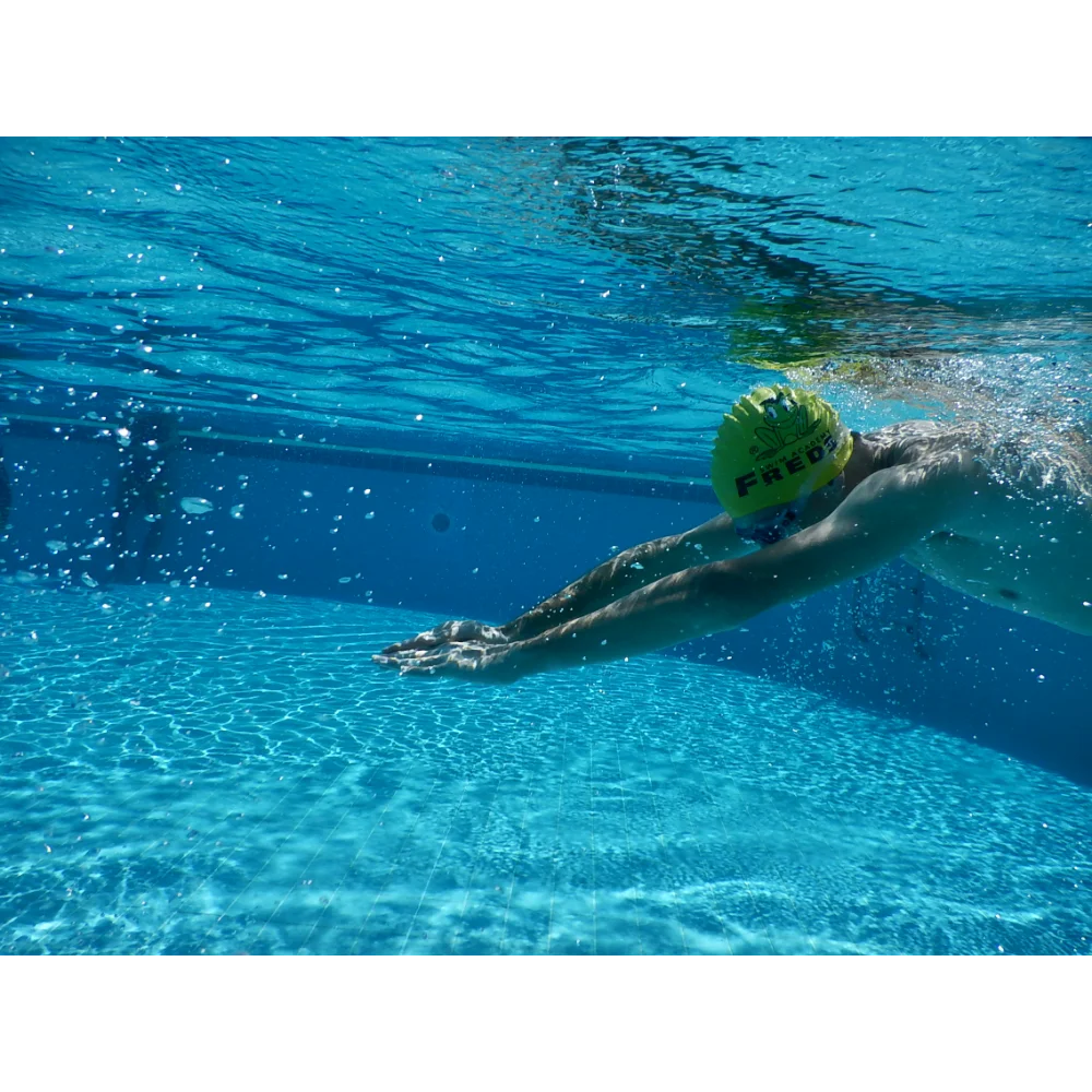 BYFT021198 Freds Yellow Swim Cap Set of 01 D.webp