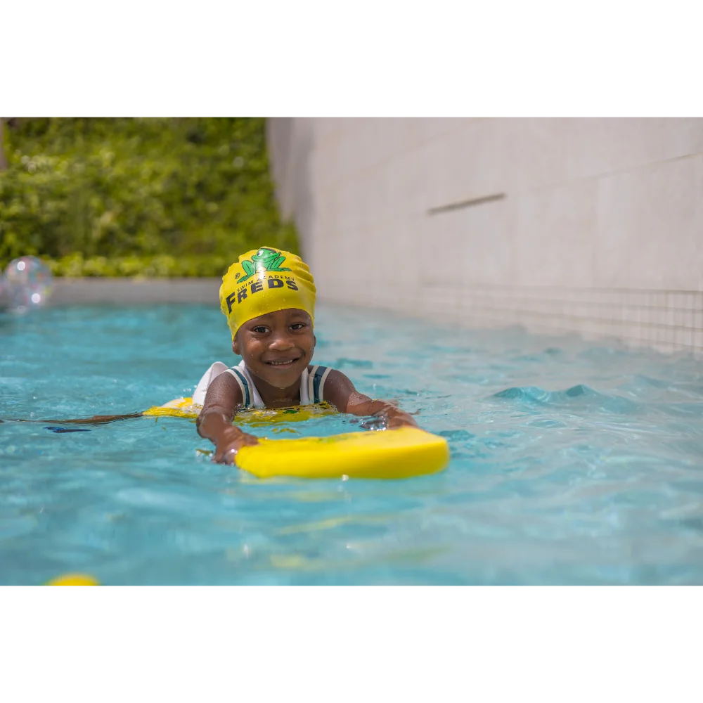 BYFT021198 Freds Yellow Swim Cap Set of 01 E.webp