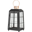 La Hacienda - Alderin Medium Lantern