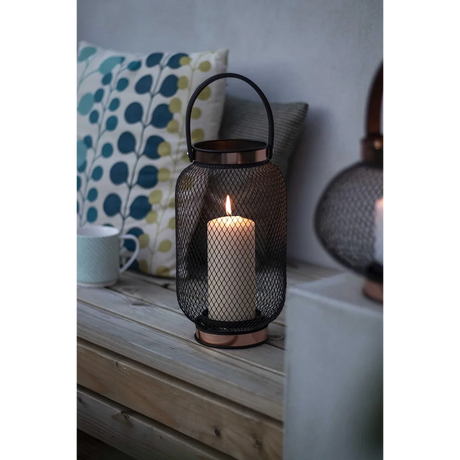 La Hacienda - Zora Large Lantern