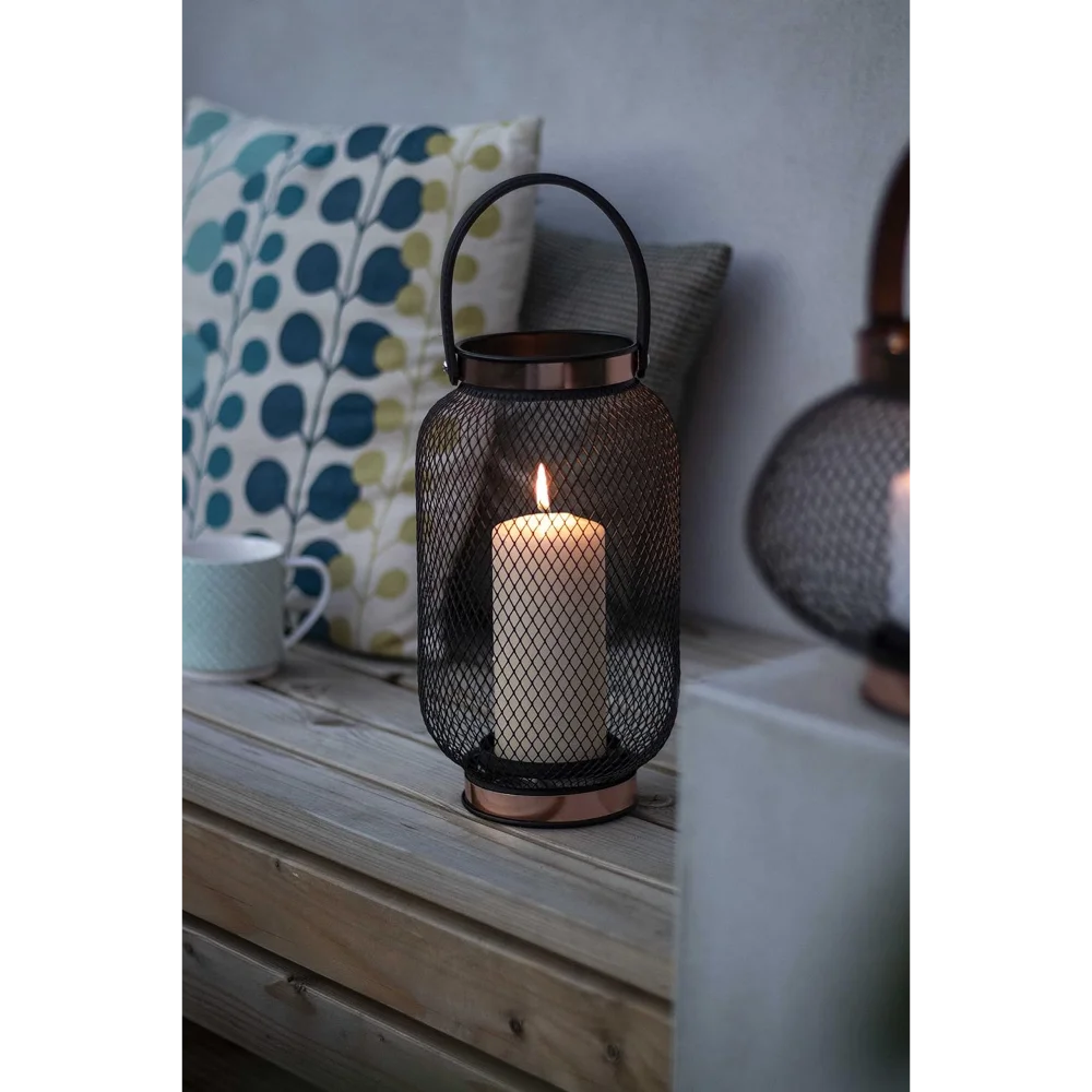 La Hacienda - Zora Large Lantern