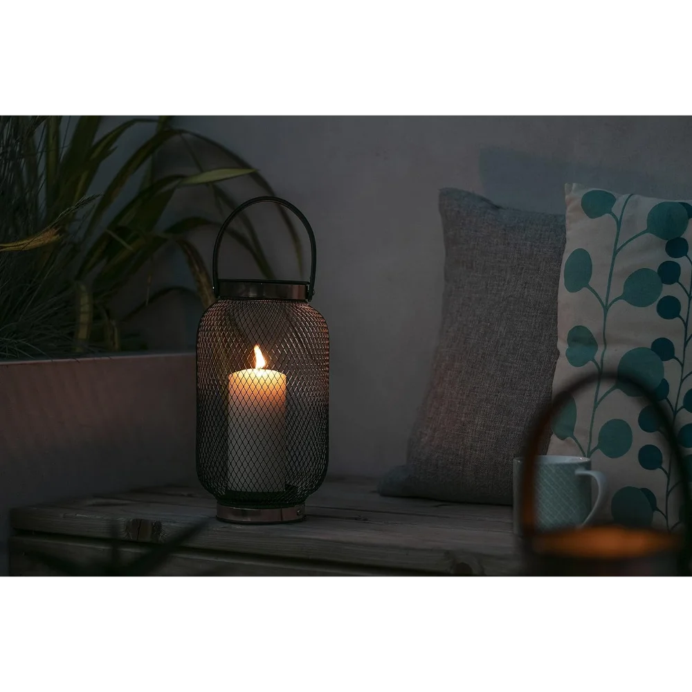 La Hacienda - Zora Large Lantern