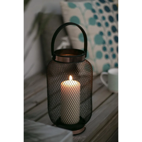 La Hacienda - Zora Large Lantern