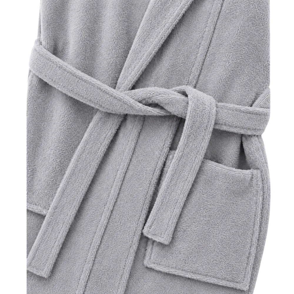 BYFT Daffodil Kids Hooded Bathrobe Luxury Cotton Soft, Absorbent, Quick-Dry