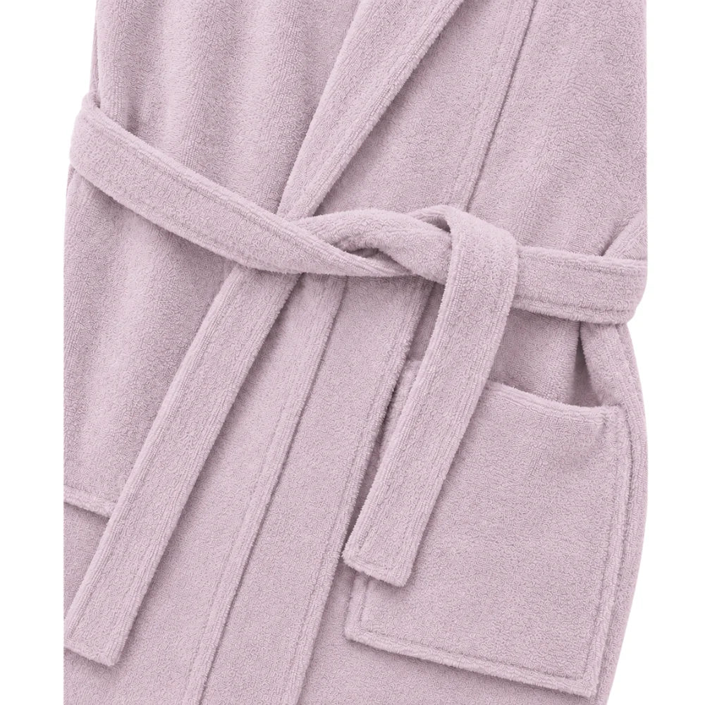 BYFT Daffodil Kids Hooded Bathrobe Luxury Cotton Soft, Absorbent, Quick-Dry