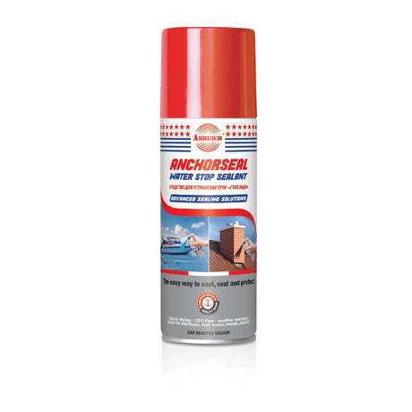 Asmaco Anchorseal Water Stop - White - 100 Ml
