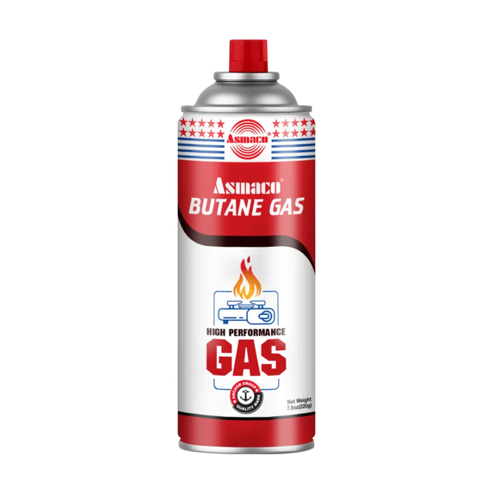 Asmaco Butane Portable Gas - 227G