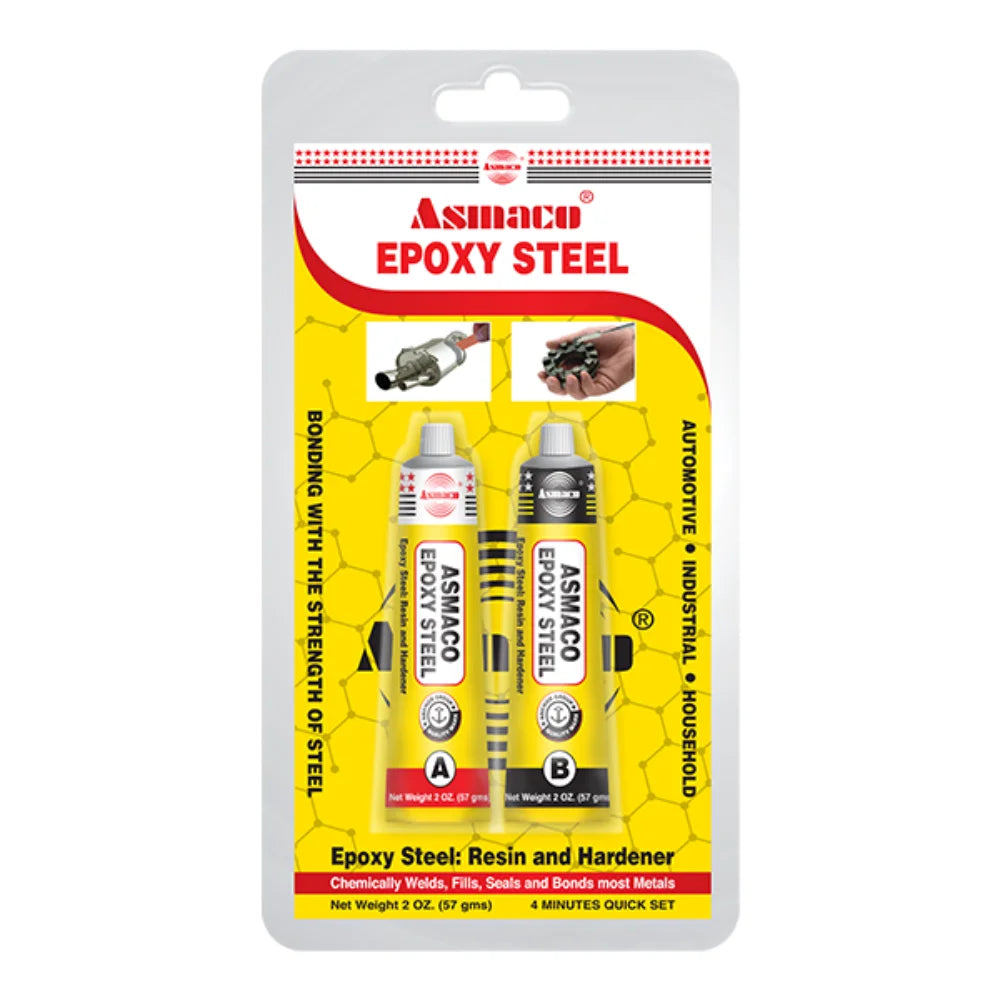 Asmaco Epoxy Steel - 57G