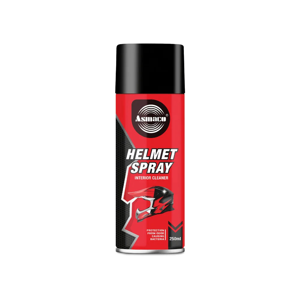 Asmaco Helmet Spray Interior Spray - 250 Ml