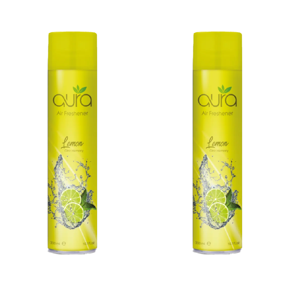 aura air freshener regular 300 ml