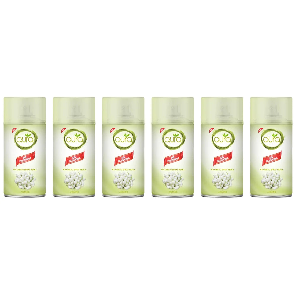 aura auto spray air freshner 250 ml