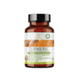 BYFT022230 Hemani Aa Herbal Dietary Supplement Turmeric With Black Pepper and Ginger Oil Capsule Set of 01.webp