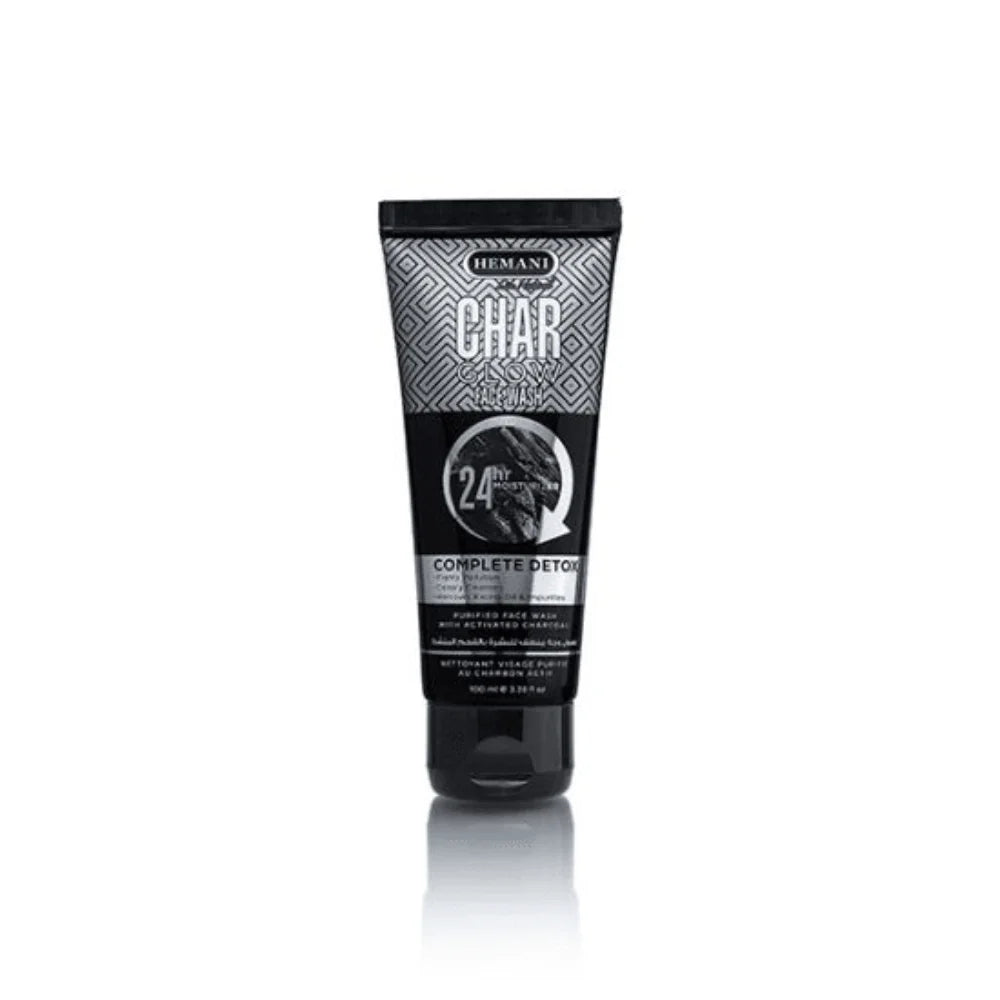 BYFT022317 Hemani Char Glow Face Wash 100Ml Set of 01.webp